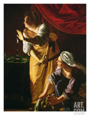Judith And Maidservant With The Head Of Holofernes