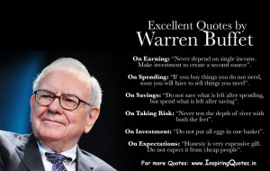 Warren Buffett Success Quotes Thoughts Images Wallpapers Pictures ...