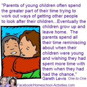 Missing Parents Quotes And Sayings Quote from gareth lewis about