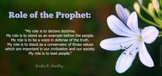President Gordon B. Hinckley quotes