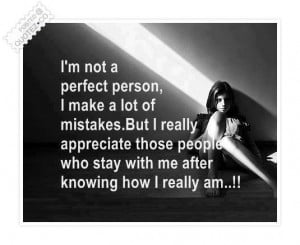 Im not a perfect person quote