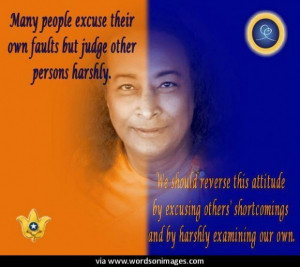 Quotes by yogananda