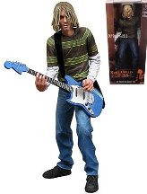 Kurt Cobain Action Figure