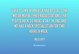 quote Joe Elliott every town in america had at least 126931 png
