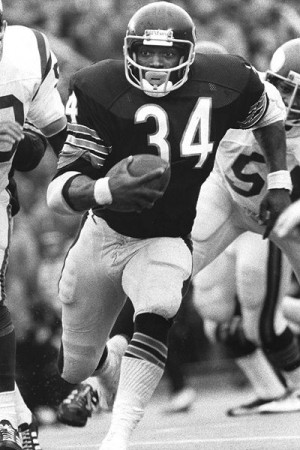 Walter Payton