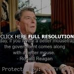 ... quote ronald reagan, quotes, sayings, politics, business, famous quote