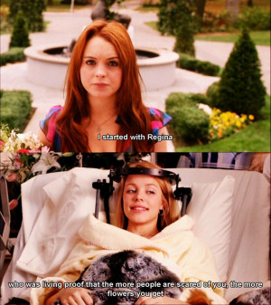 ... Pictures mean girls movie quotes mean girls movie quotes mean girls