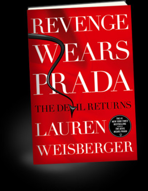 Author Lauren Weisberger launched her next book – Revenge Wears ...