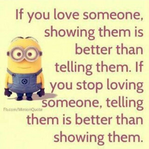rules of love love love quotes in love love quote minions image quotes ...