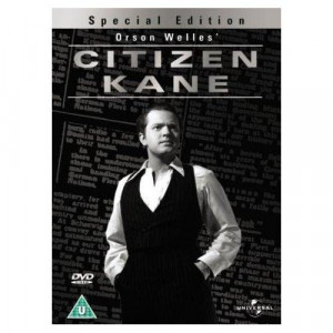 Citizen Kane : Special Edition (1941) UK Movie DVD Set