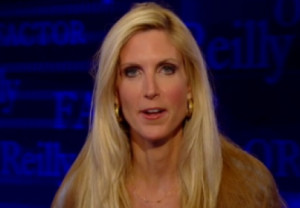 ann coulter comments