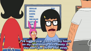 Tina Belcher Quotes and GIFs