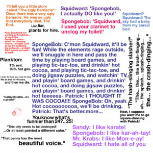 spongebob quotes about love tumblr picture