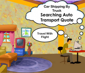 ... car transport quotes from various auto shipping companies over the