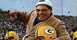 Packers fans on the hot seat, A.J. Hawk and Vince Lombardi
