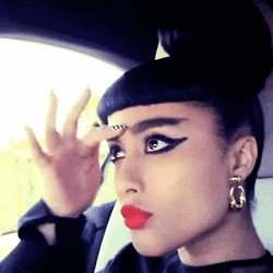 gif mystuff Natalia Kills kill my boyfriend