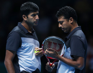 Rohan Bopanna Pictures