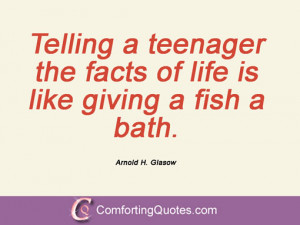 Arnold H. Glasow Quotes And Sayings
