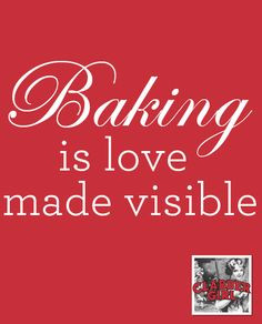 ... we believe in! #baking #quote #inspiration baking quotes, bake quotes