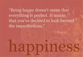 Being Happy Quotes & Sayings