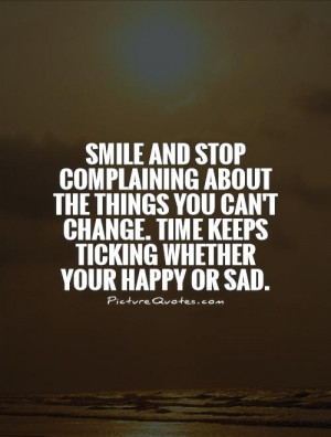 Complaining Quotes And Sayings