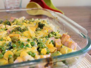 Leftover Turkey Casserole - naturally gluten free and perfect to make ...