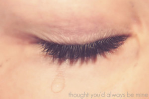 girl, love, open your eyes, quote, sad, tear