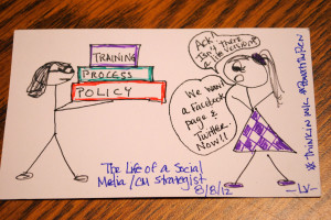 The Life of a Social Media / Community Manager