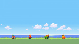 Pokemon Video Games Quotes Magikarp X Hd Wallpaper