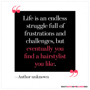 hairdressing quotes