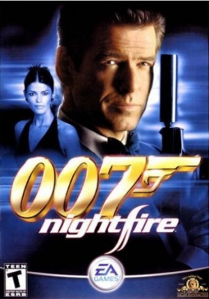 james bond 007 nightfire cheats codes NightFire