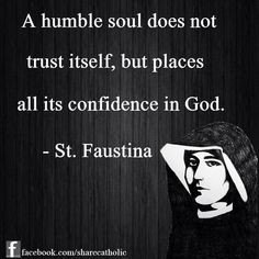 Catholic Saint Quotes On Trust. QuotesGram