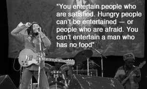 For his 70th birthday: 7 enduring quotes from Bob Marley