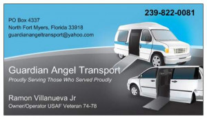 Guardian Angel Transport Non Emergency Medical Services, Inc