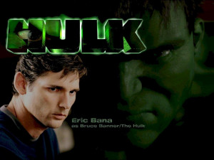 Hulk: Eric Bana è orgoglioso del primo film di Hulk - Nuvole parlanti