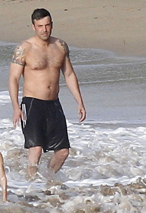 Ben Affleck hot Michael Caine quotes biography filmography red carpet