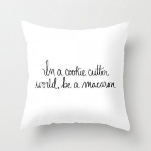 Handwritten Quotes, Quotes Pillows, Cookies Cutters, Cookie Cutters