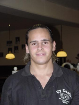 ... Alex Rauscher und Leo Grundschober: Michael Mayer, BC Schmidt Salzburg