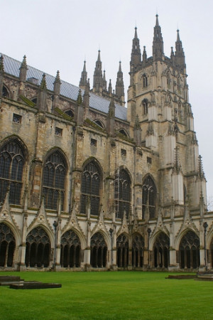 church of the Church of England) - Credit: David Spender, Flickr