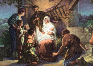Bible Stories Birth of Christ 020911