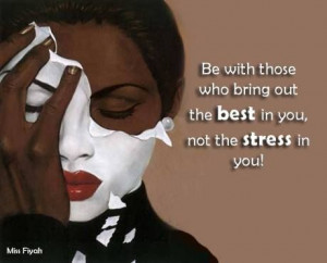 Miss Fiyah - Inspirational quotes