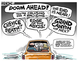 Be Prepared For Potholes With These Safe Driving Tips