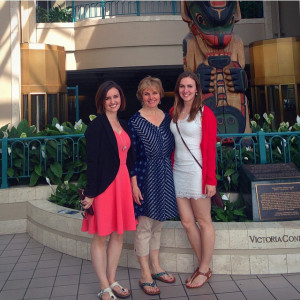 Happy Mother's Day (brunch!) celebrated at the Fairmont Empress! Love ...