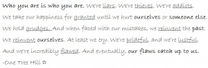 one tree hill quote photo: One Tree Hill Quote onetreehillquote8.png