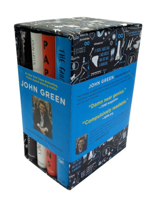 Book Deal: Get John Green Bestselling Collection for 40% Off