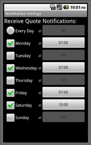 Famous Quotes Free - screenshot