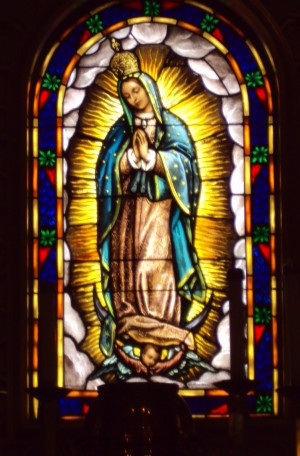 Articles For Heart Mind Soul: Our Lady of Guadalupe