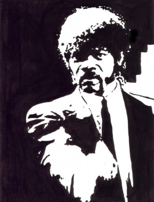 Jules Pulp Fiction Quotes Jules winnfield by nunofrias