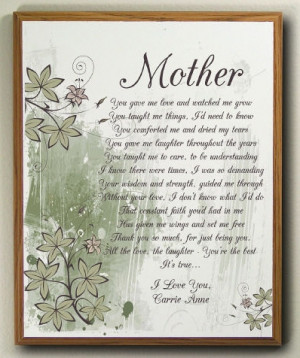Memorial Verses Mom http://holidaysgalore.blogspot.com/2012/05/mothers ...