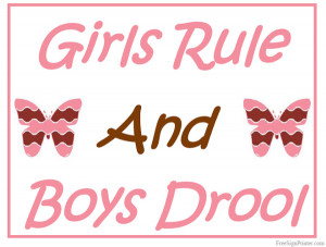 Boys Rule Picture